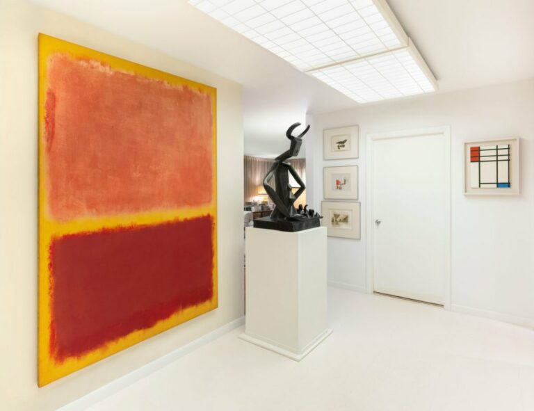 Christie’s : 180 M$ d'art de l'ex-Président de Weis