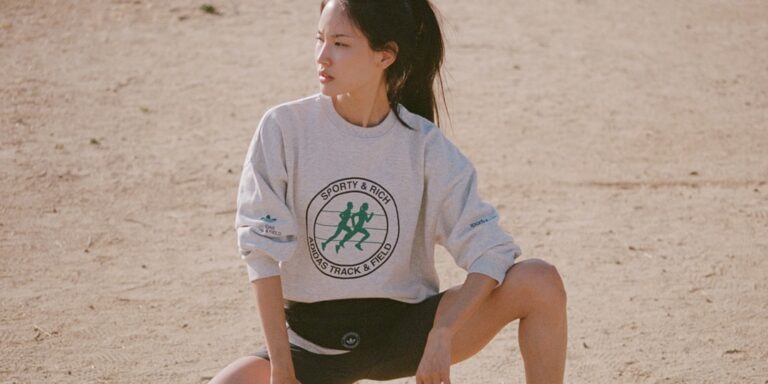Adidas x Sporty & Rich : Nouveautés Running à Découvrir