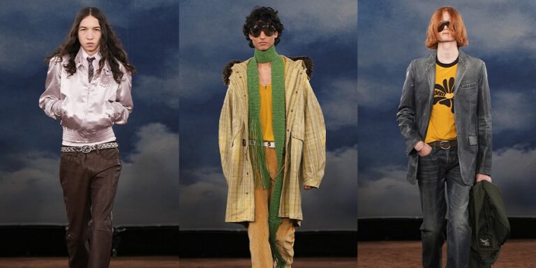 Burberry SS26 : Un rythme irrésistible à découvrir