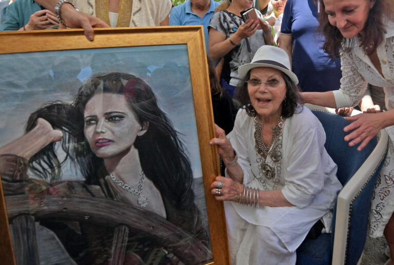 Claudia Cardinale, icône des années 60, nous a quittés