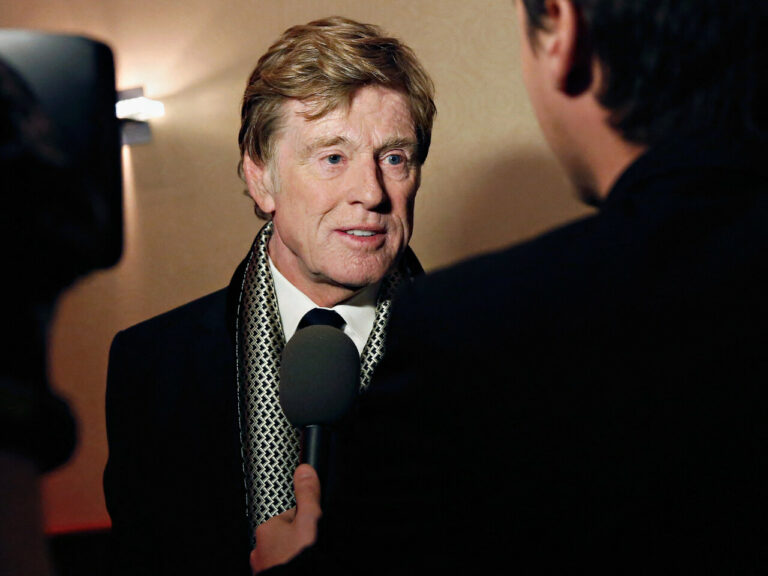 Décès de Robert Redford : Une légende du cinéma s'éteint