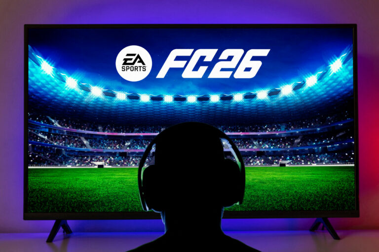 Découvrez FC 26 : La Révolution du Jeu de Football !