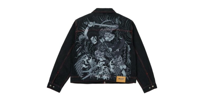 Découvrez la Collection Hiver 2025 de Palace !