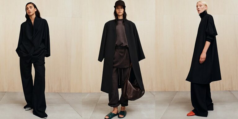 Découvrez la première collection femme de Fear of God