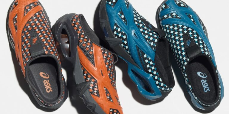 Découvrez la saison 3 ASICS Novalis par Kiko Kostadinov