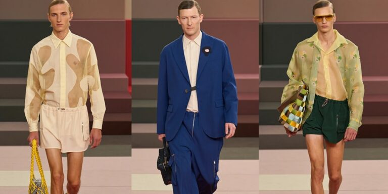 Fendi PE26 : Un Rêve Haut en Couleurs!