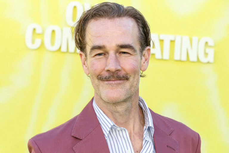 James Van Der Beek : sa lutte émotive contre le cancer
