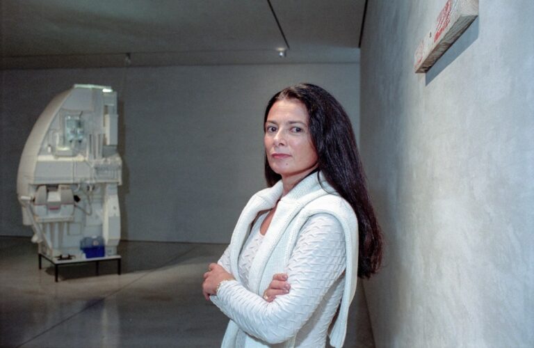 La célèbre galeriste Mary Boone trouve la prison « relaxante »