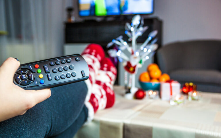 Les téléfilms de Noël arrivent plus tôt que jamais !