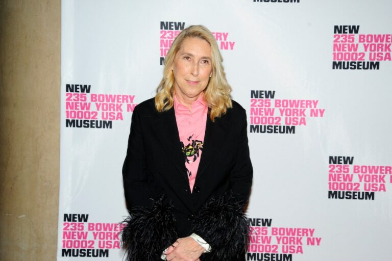 Lisa Phillips quitte la direction du New Museum !