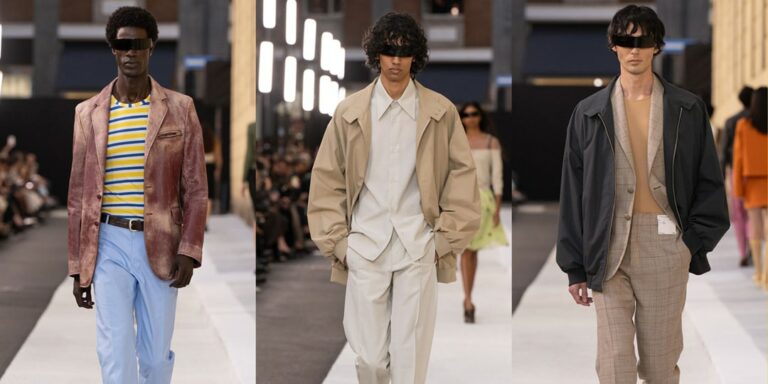 MM6 Maison Margiela : La Normalité Réinventée