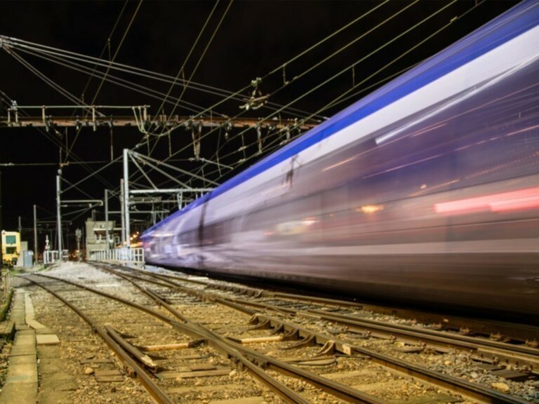 Pyjama party à Gare de l'Est : sauvons les trains de nuit !