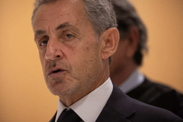 Sarkozy condamné: le juge dénonce des menaces choquantes