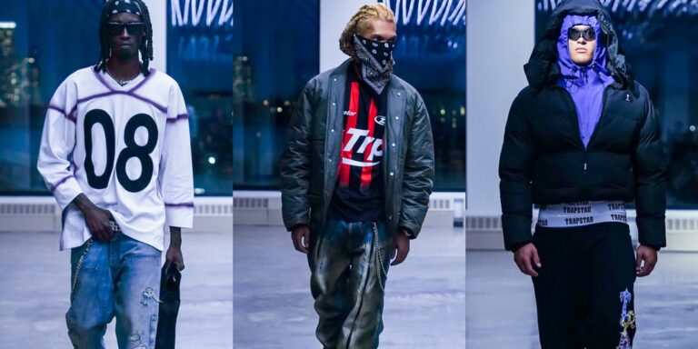 Trapstar: Retour Surprise de la Ligne Rouge en 2026!