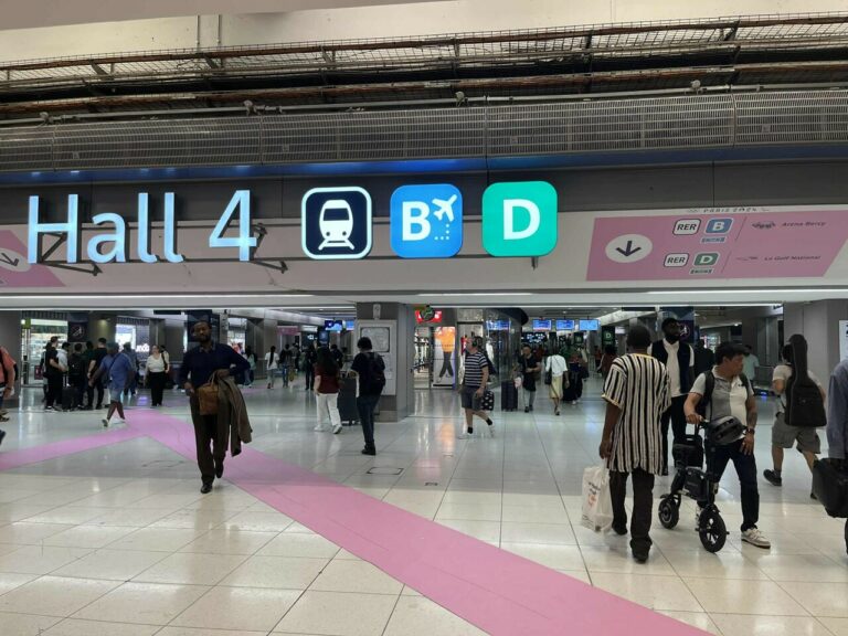 Un chien alerte : colis suspect bloque Gare du Nord