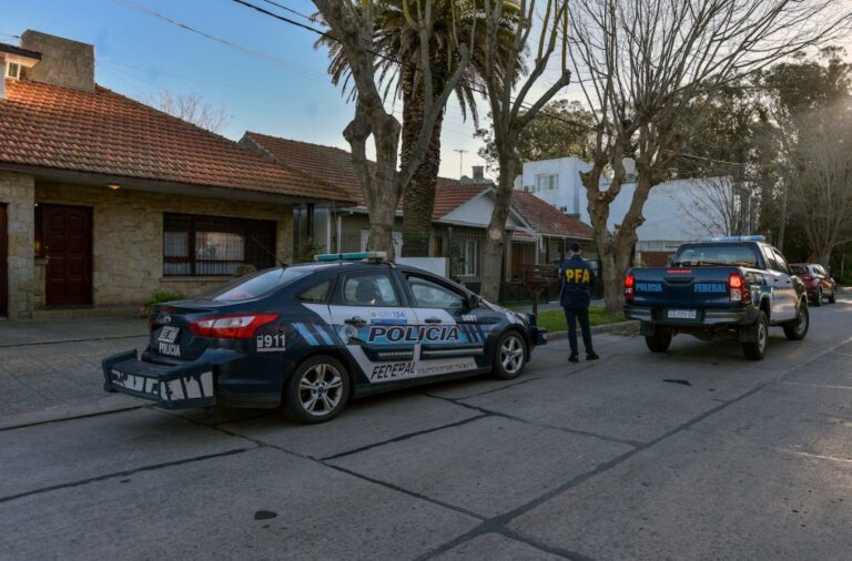 Un couple argentin en résidence surveillée : tableau nazi recherché