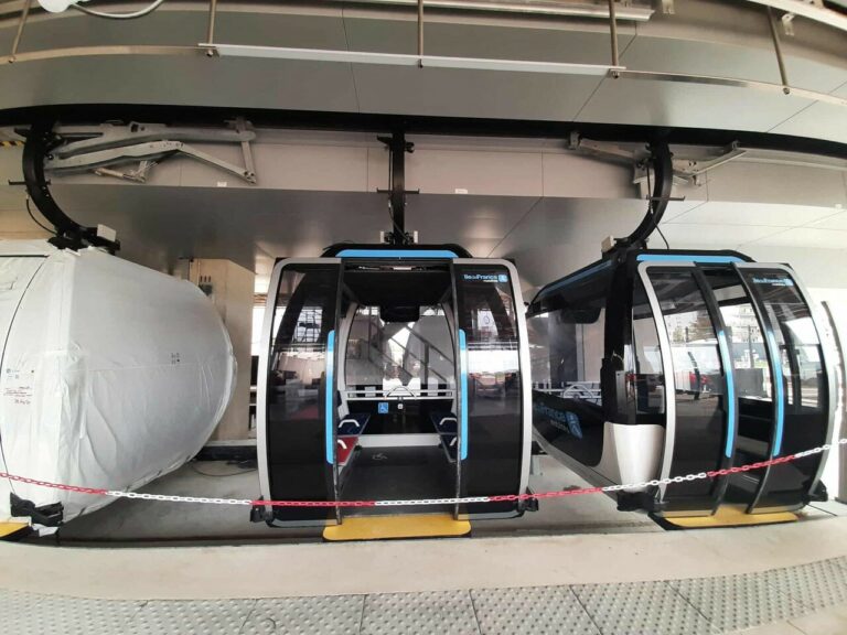 Val-de-Marne : Cabines non-mixtes pour le RER C1 ?