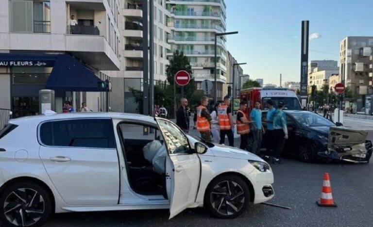 Vitry-sur-Seine : carrefour dangereux, un drame annoncé