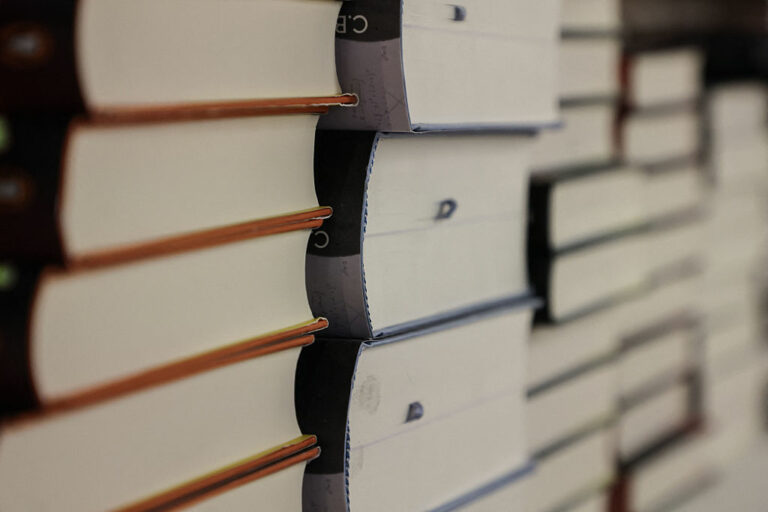 50 M$ pour la littérature : 7 fondations s'unissent