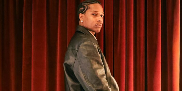 A$AP Rocky x PUMA : Jazz Urbain Réinventé