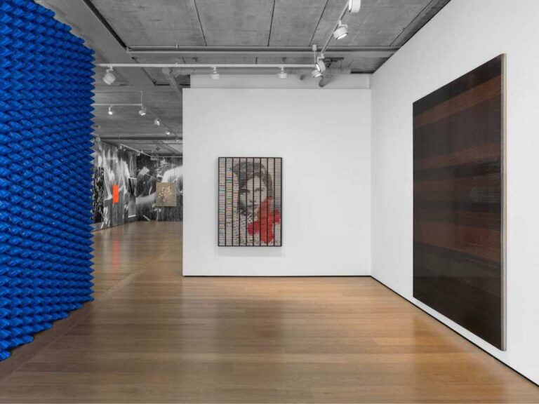 Almine Rech ferme sa galerie à Londres après 10 ans
