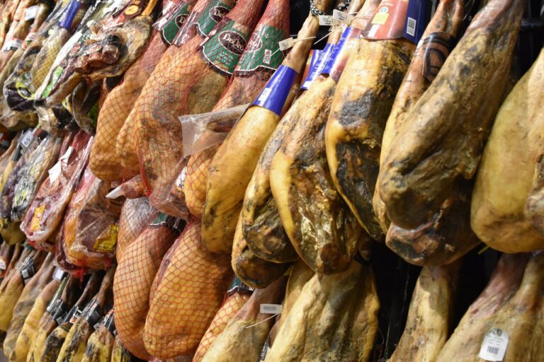Arnaque au jambon : Paris et Val-de-Marne impliqués
