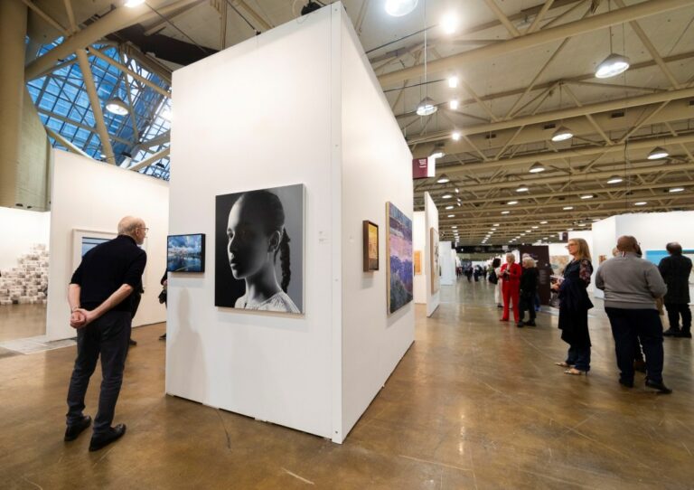 Art Toronto met en lumière les artistes autochtones