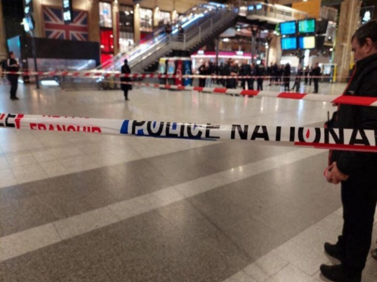 Attaque Gare du Nord : l'assaillant jugé irresponsable