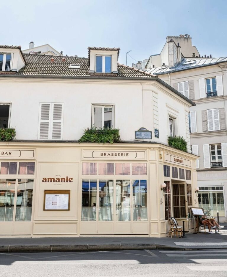 Brunch du dimanche : Amanie, le spot du 15e à découvrir