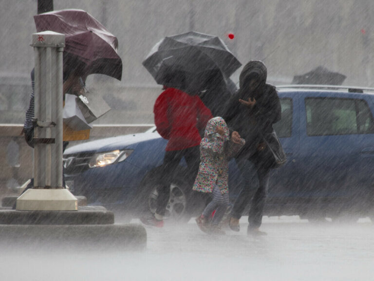 Chaos dans les transports parisiens à cause de la tempête