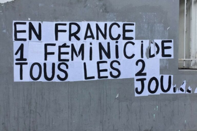 Choc : féminicide brutal d'une travailleuse du sexe