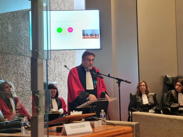 Créteil : restaurer la confiance en la justice