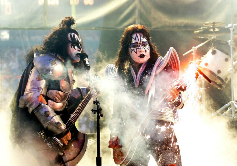 Décès de Ace Frehley, ex-guitariste légendaire de Kiss