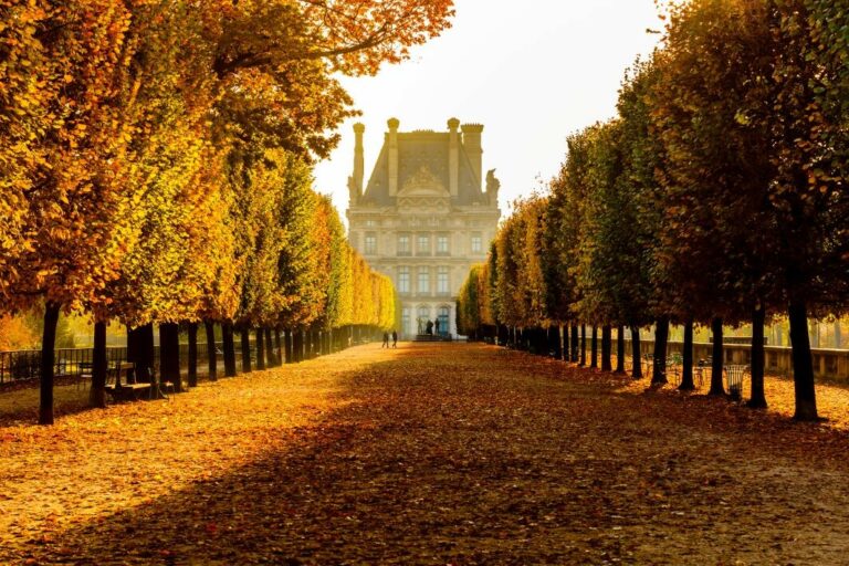 Découvrez Paris en automne : 10 spots photo à explorer !