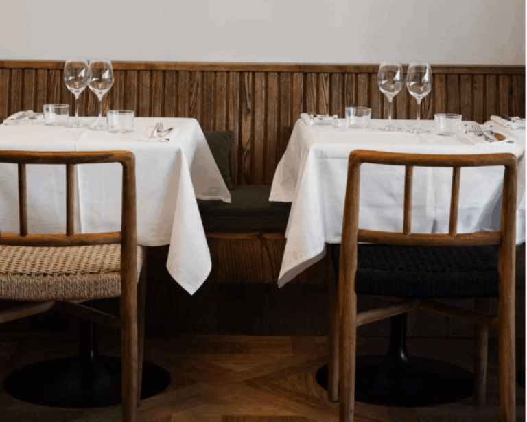 Découvrez ces nouveaux restaurants parisiens du Michelin!