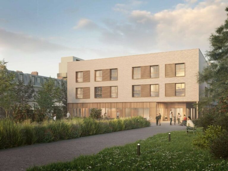 Découvrez la future maison de répit en Île-de-France