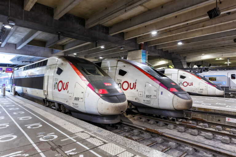 Découvrez la gare parisienne élue meilleure de France !