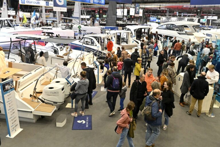 Découvrez le Paris Nautic Show en Seine-Saint-Denis !