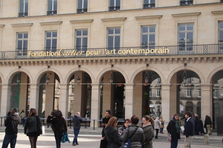 Découvrez le nouveau bijou parisien de la Fondation Cartier !