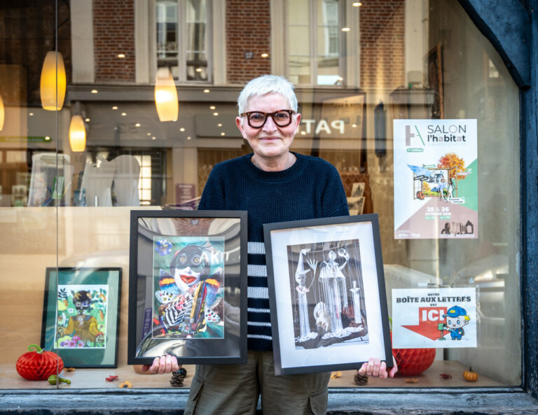 Découvrez les collages inspirants de Catherine Pornin !