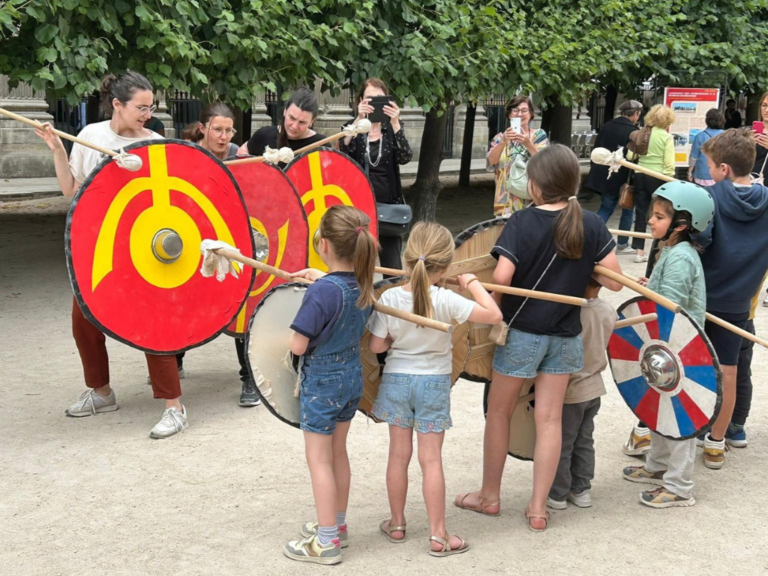 Découvrez nos activités familiales pour la Toussaint !