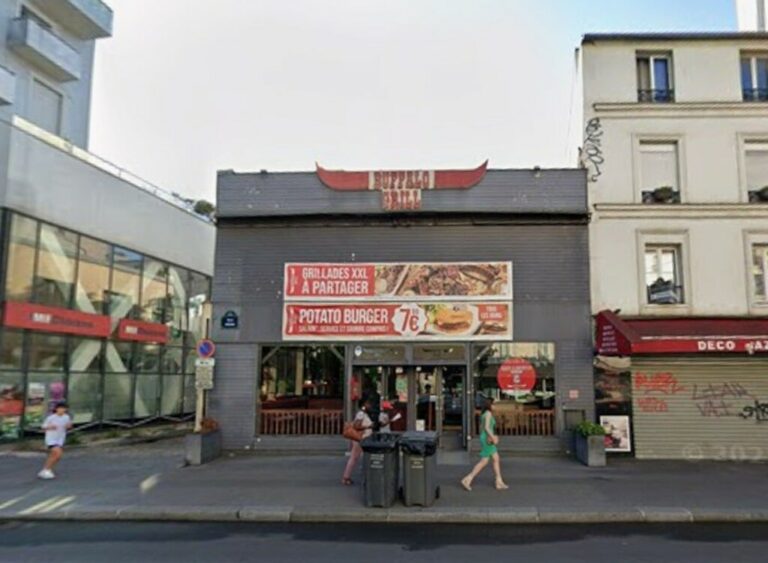 Dernier Buffalo Grill de Paris : fermeture imminente !