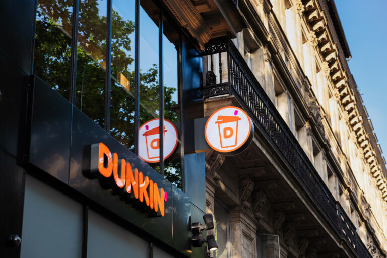 Dunkin' Donuts: 4 nouvelles adresses en Île-de-France!