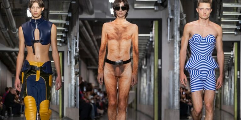 Duran Lantink: Révélation Choc pour Gaultier SS26!