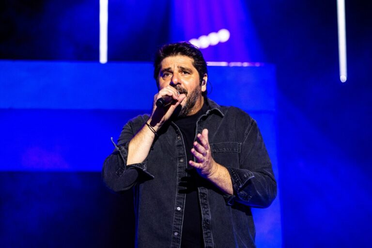 Eurovision 2027 : Patrick Fiori pour l'Arménie ?