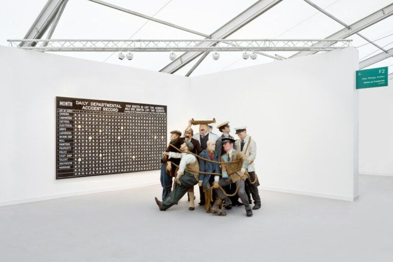 Frieze : Succès ou Échec pour les Galeries Émergentes ?