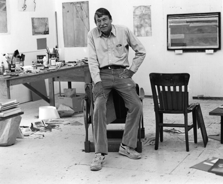 Gagosian et Diebenkorn : Réunion Inattendue!