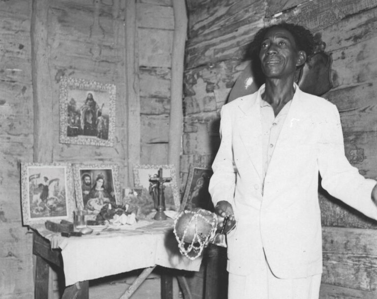 Hector Hyppolite : Le Surréaliste Noir à Paris