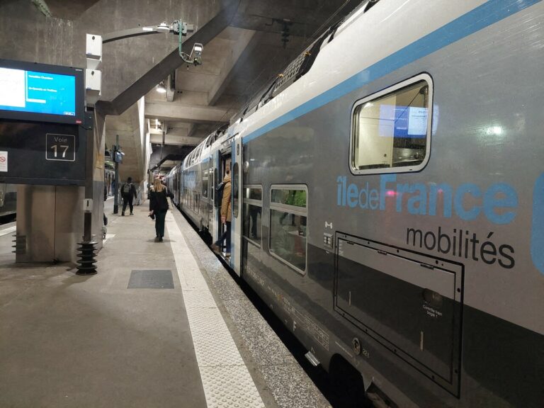 Interruption partielle de la ligne L : Hauts-de-Seine
