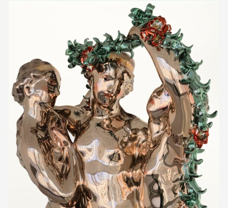 Jeff Koons revient à New York après 7 ans !